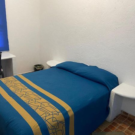 Hostal Villa Quieta Tepoztlán Dış mekan fotoğraf