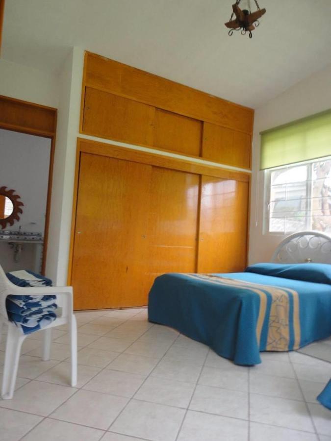 Hostal Villa Quieta Tepoztlán Dış mekan fotoğraf