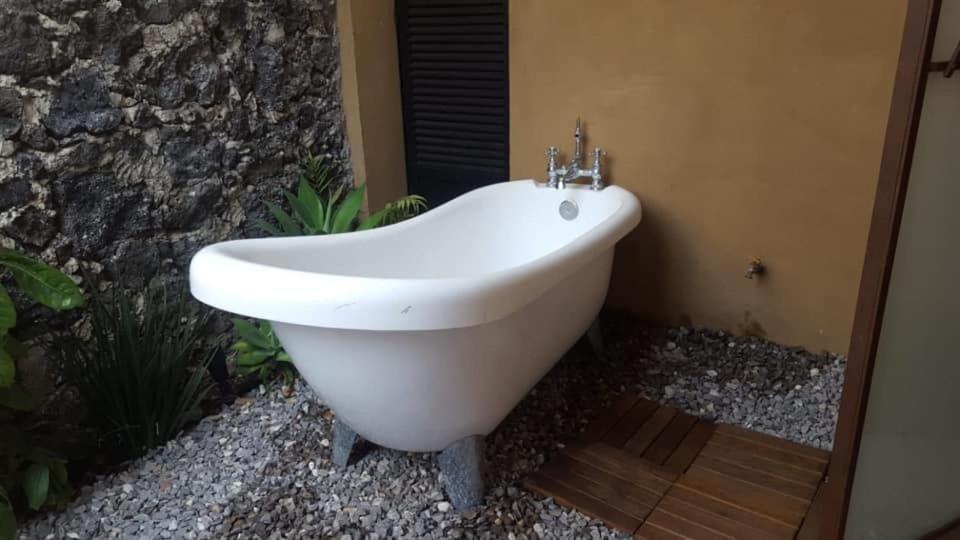 Hostal Villa Quieta Tepoztlán Dış mekan fotoğraf