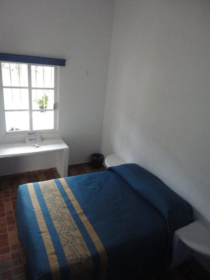 Hostal Villa Quieta Tepoztlán Dış mekan fotoğraf