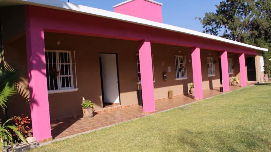 Hostal Villa Quieta Tepoztlán Dış mekan fotoğraf